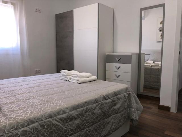 RG apartamentos Almería Exterior foto