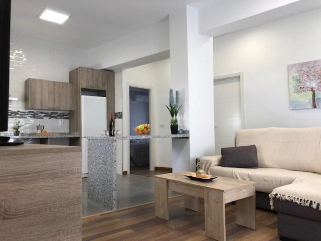 RG apartamentos Almería Exterior foto