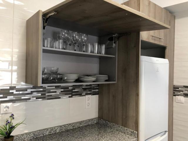 RG apartamentos Almería Exterior foto